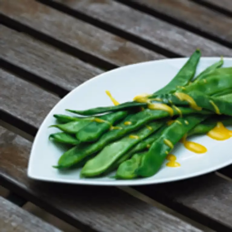 Kan man spise pralbønne?