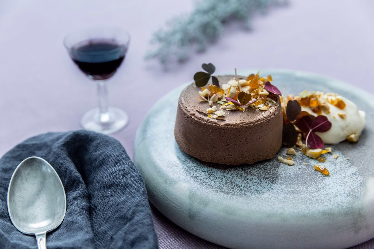 Hvad er praline sirup?