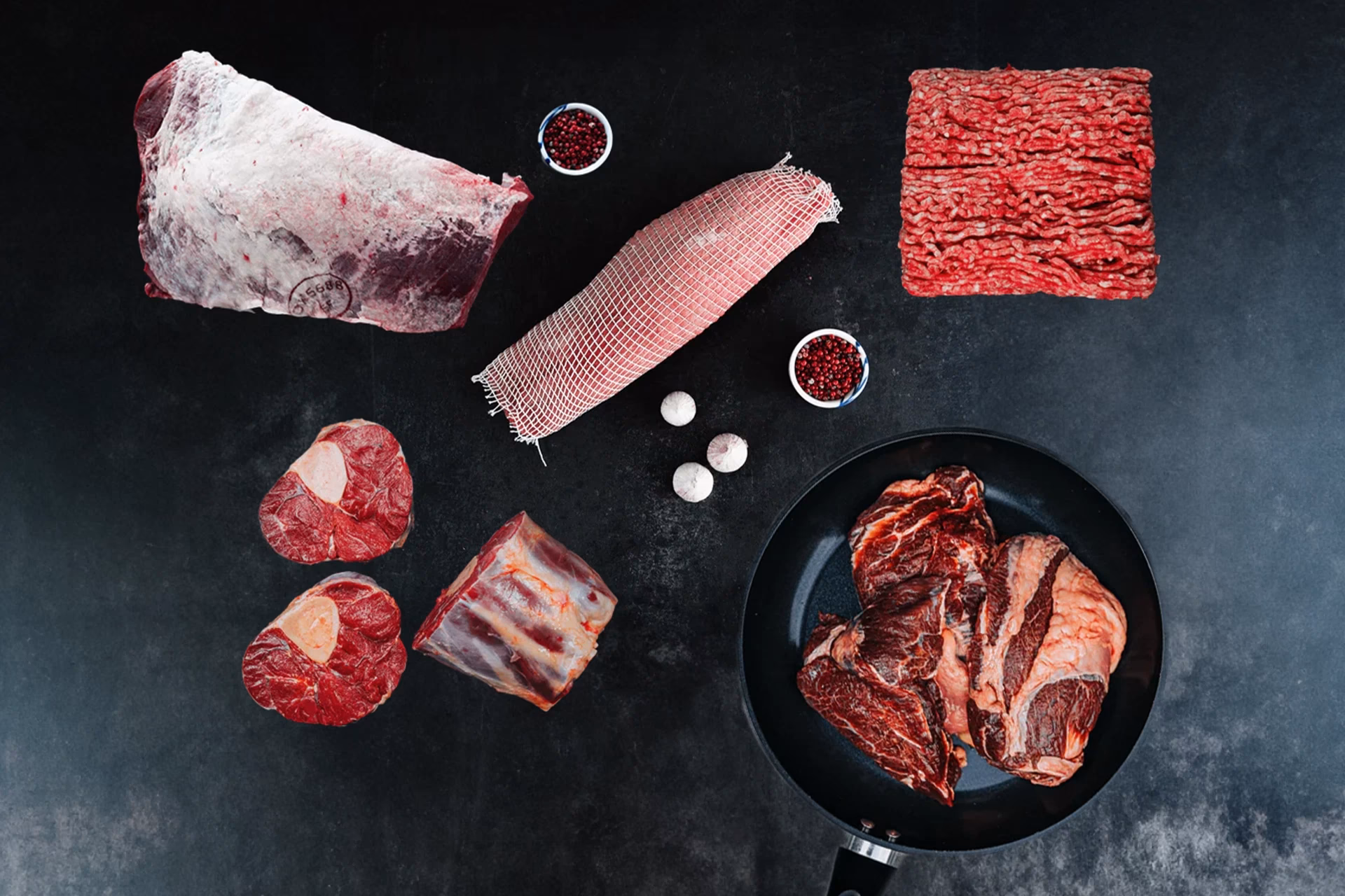 Hvad koster hakket kød hos slagteren?