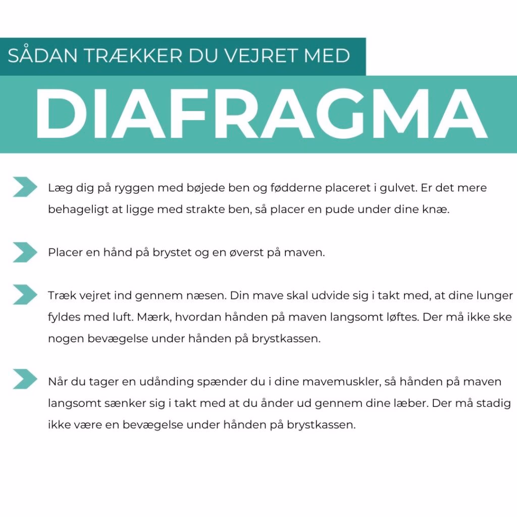 Hvorfor har jeg overfladisk vejrtrækning?