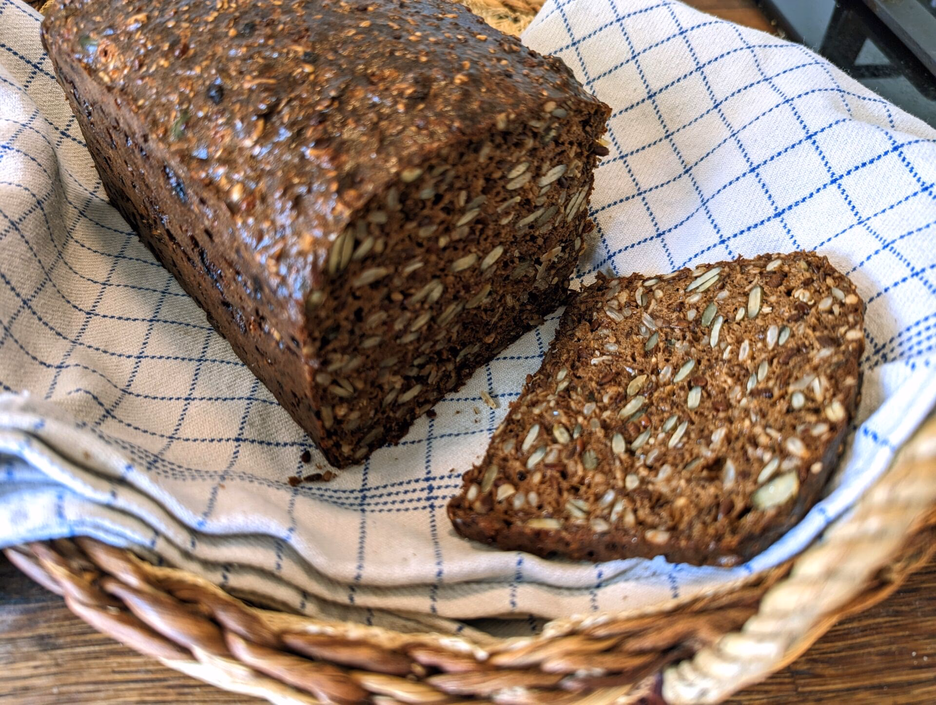 Er protein rugbrød sundt?