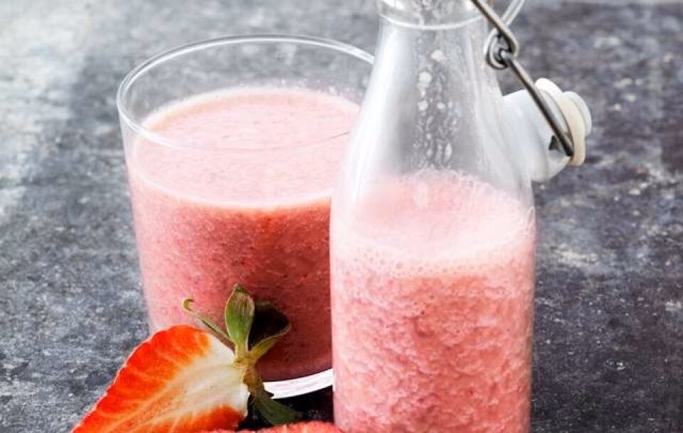 Er proteindrik godt for børn?