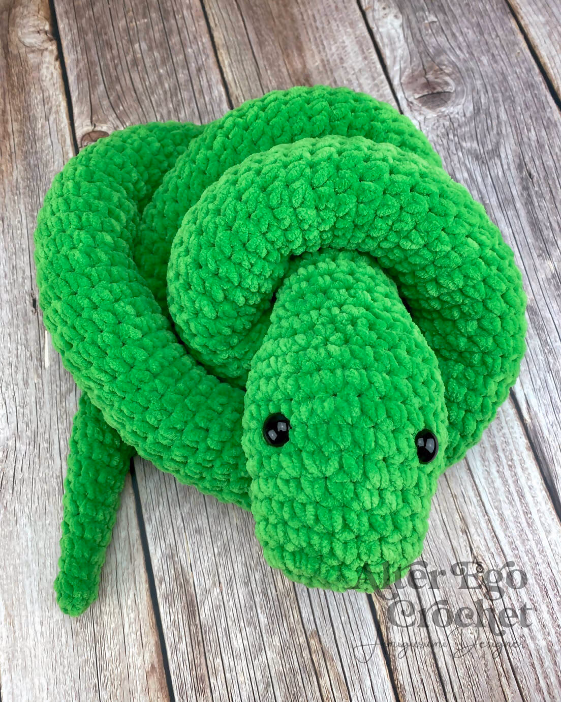 Hvordan dræber en pytonslange sit bytte?