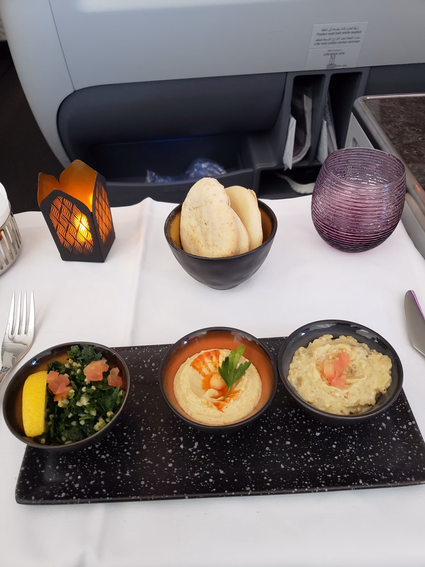 Hvilke flytyper har Qatar Airways?