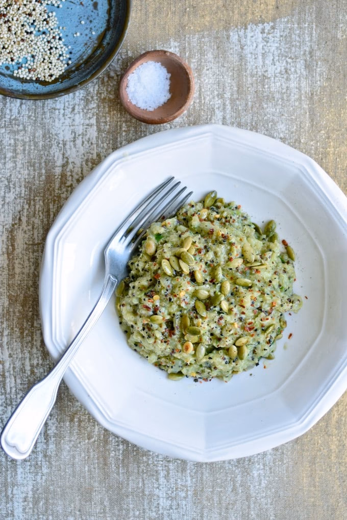 Kan man bruge basmati ris til risotto?