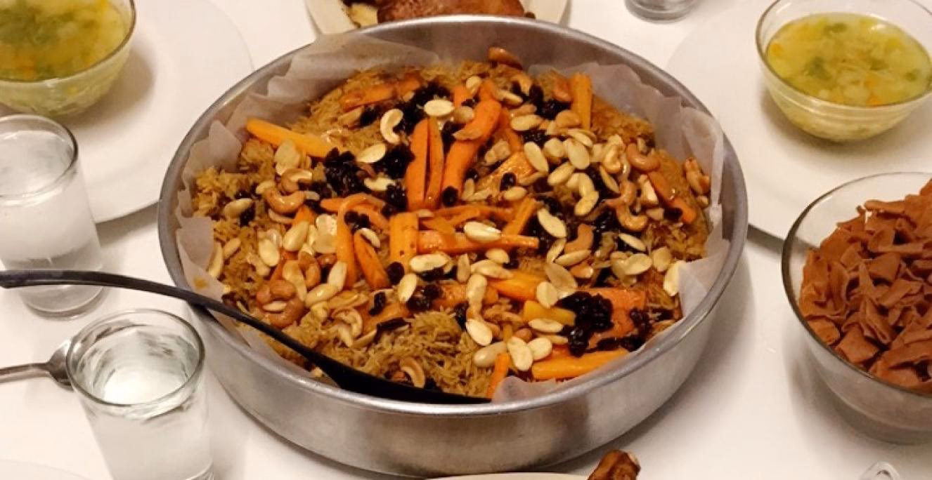 Hvad skal man i ramadan?