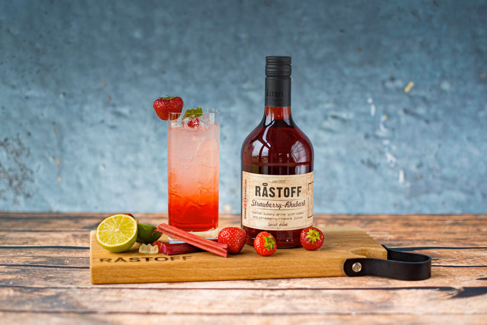 Hvor lang tid kan råstof holde sig?