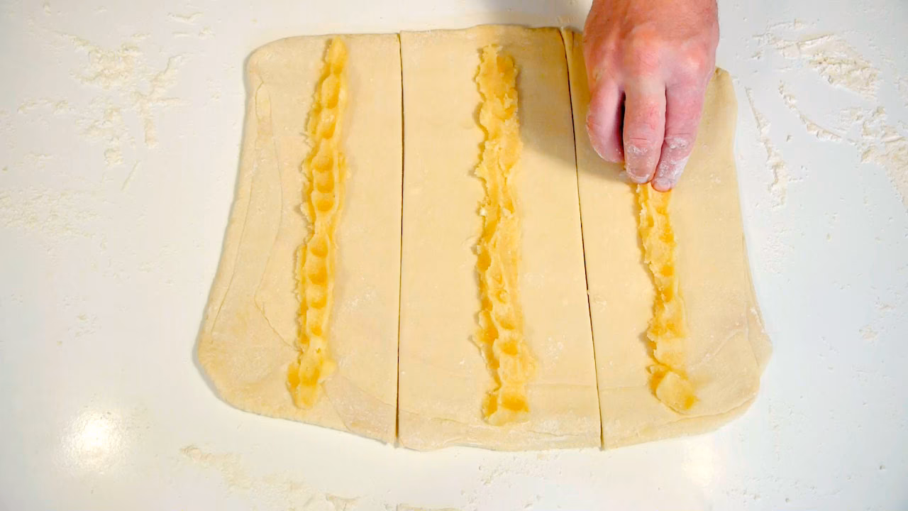 Hvordan laver man remonce til kanelsnegle?