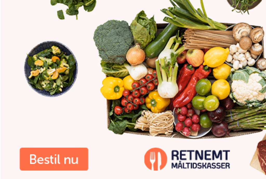 Hvem leverer for RetNemt?