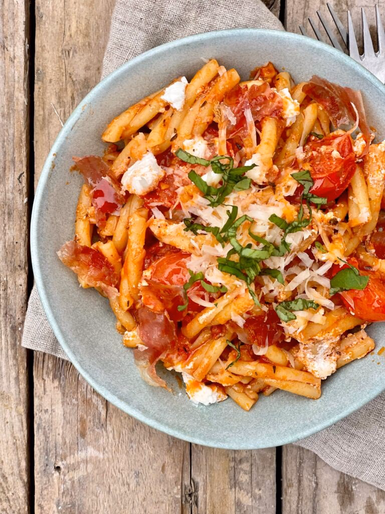 Kan ricotta erstatte creme fraiche?