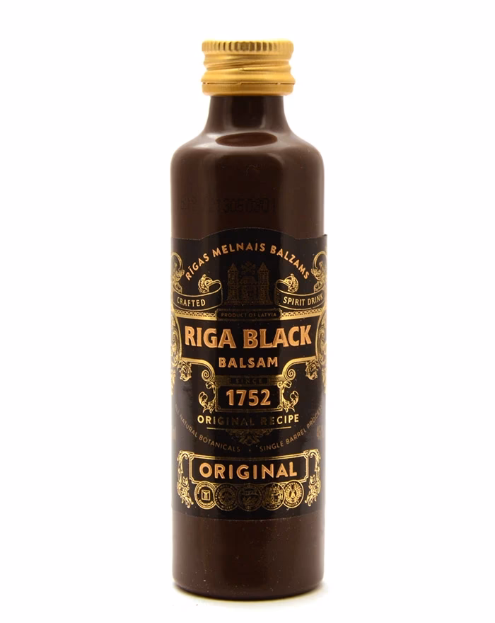 Hvad er Riga balsam godt for?