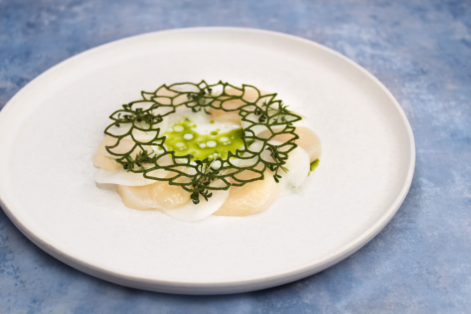 Hvordan rimmer man kammuslinger?