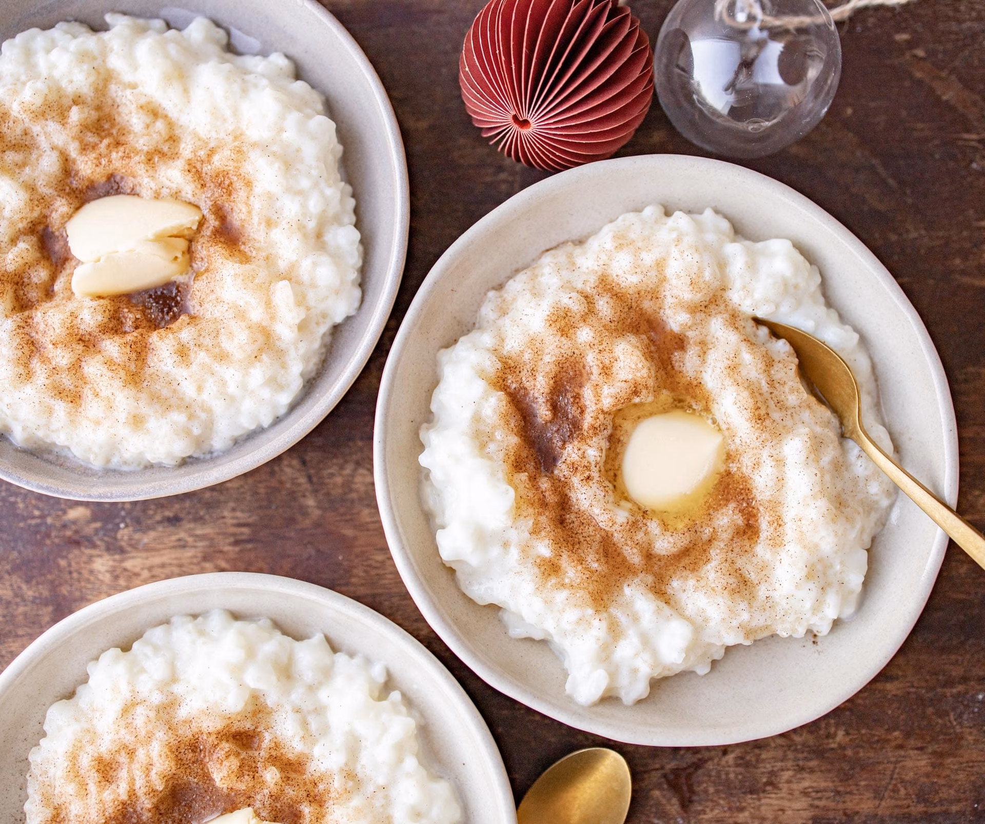 Hvad skal man bruge til at lave risengrød?