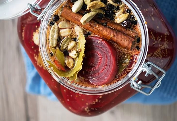 Hvad kan jeg lave med rødbeder?