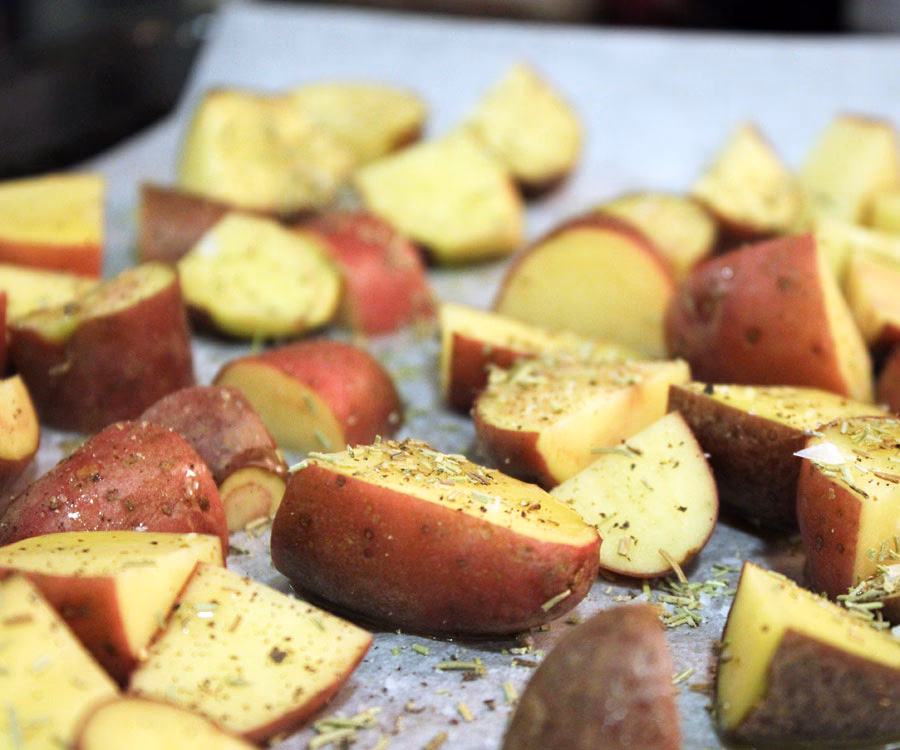 Er røde kartofler det samme som søde kartofler?