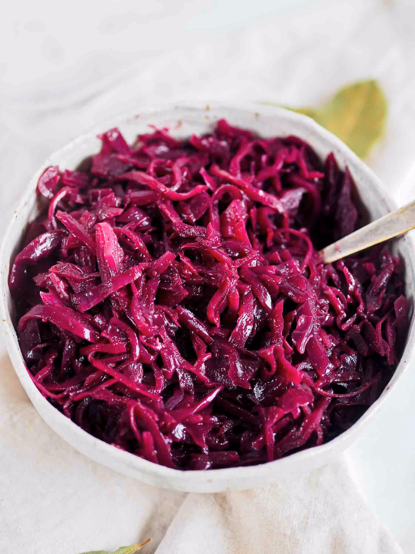 Hvor lang tid kan hjemmelavet rødkål holde sig i køleskabet?