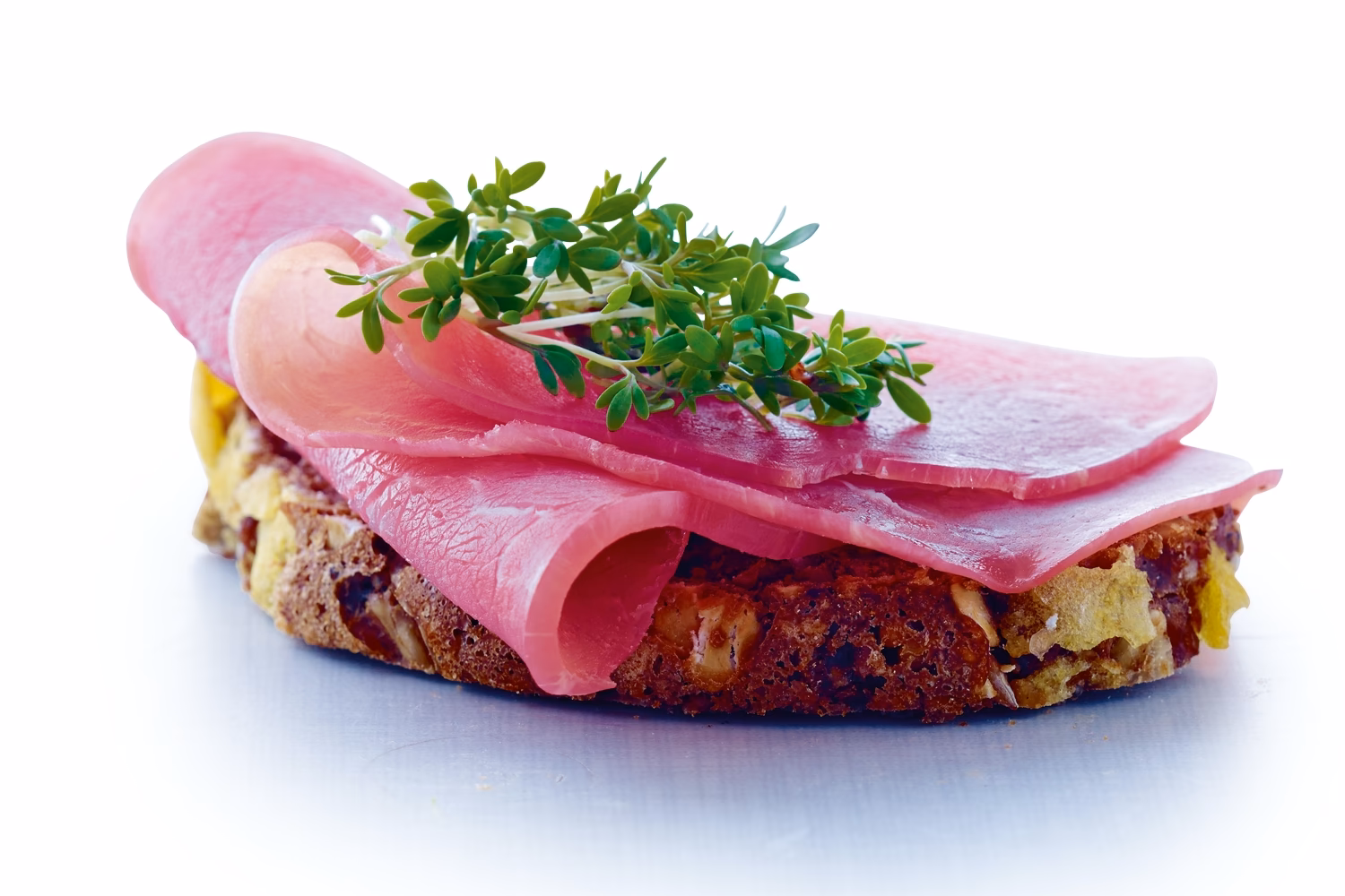 Er røget filet svin?