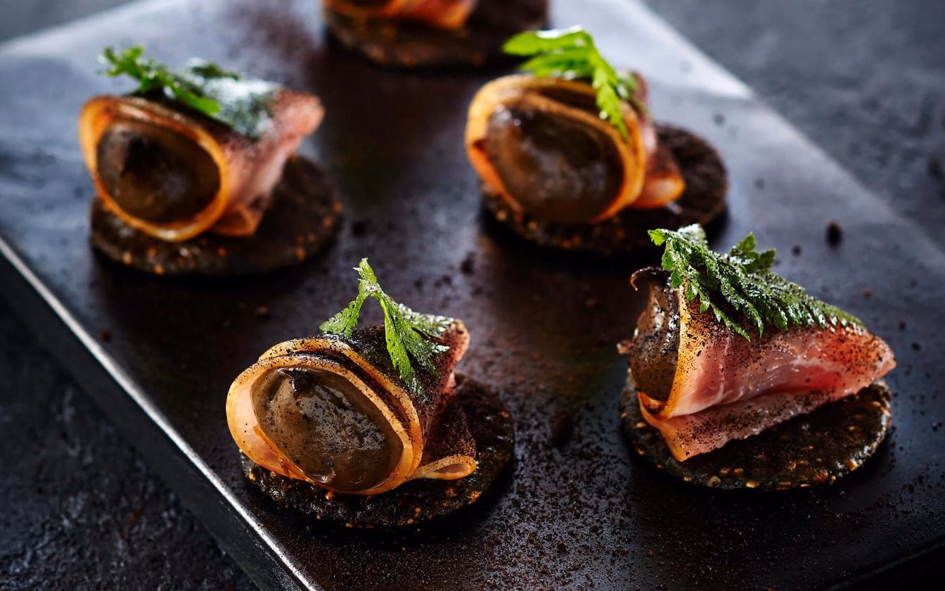 Er svinefilet og svinekam det samme?