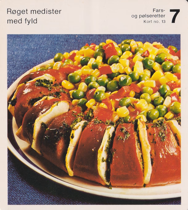 Hvad er røget medister?