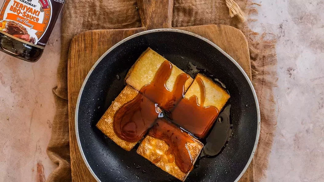 Hvad er røget tofu?