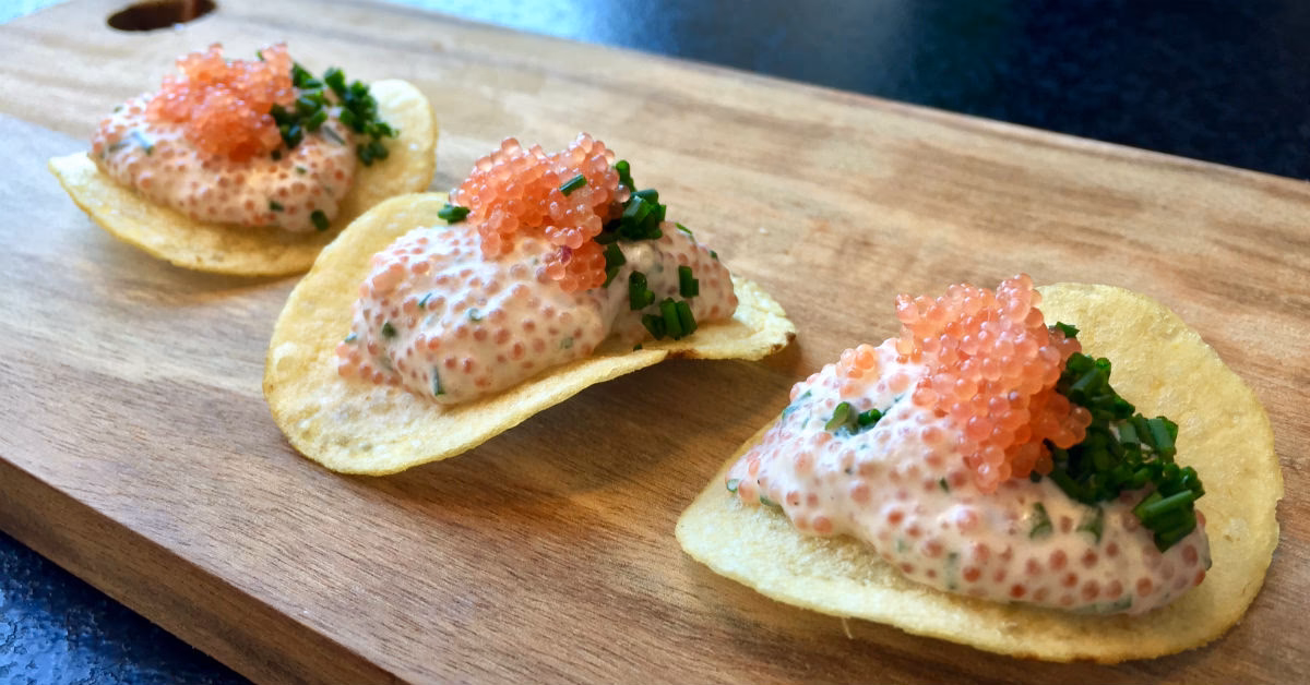 Er det sundt at spise rogn?