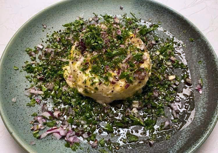 Hvad serverer man på en date?