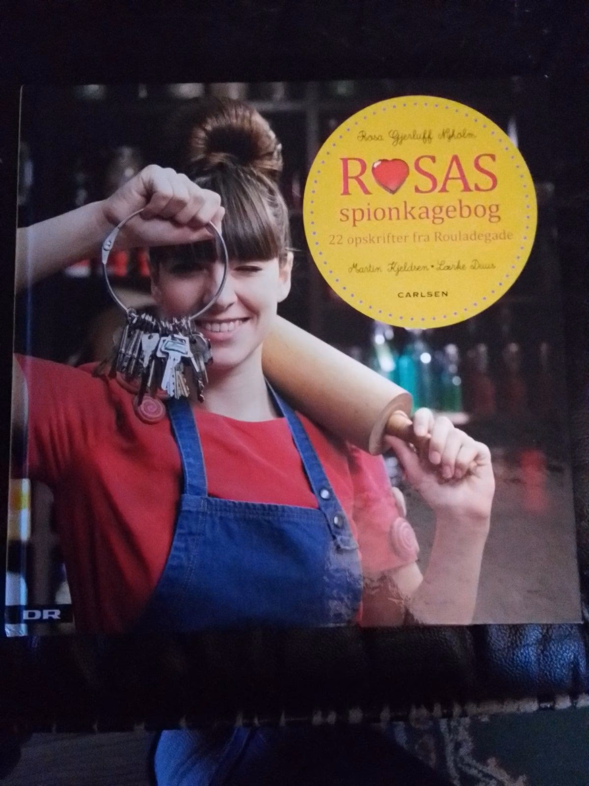 Hvem er Rosa fra Rouladegades mor?