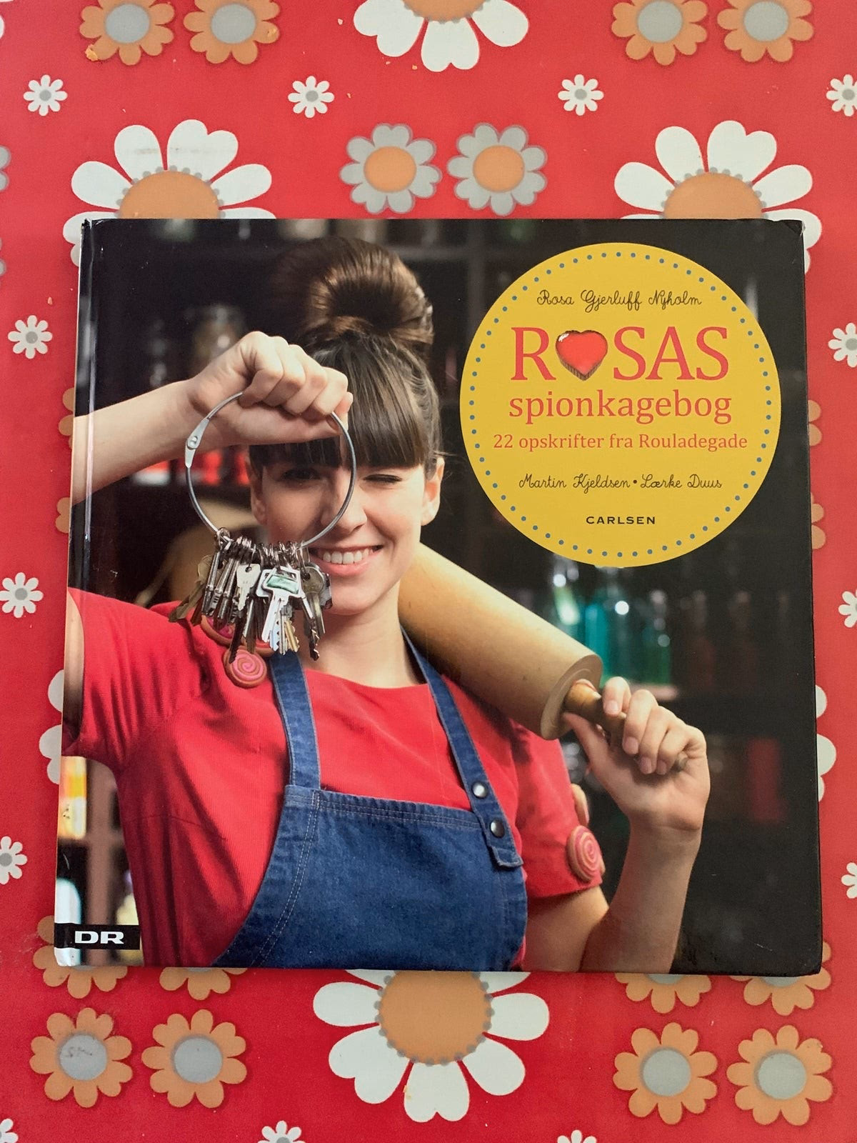 Hvad hedder Rosa fra Rouladegade i virkeligheden?