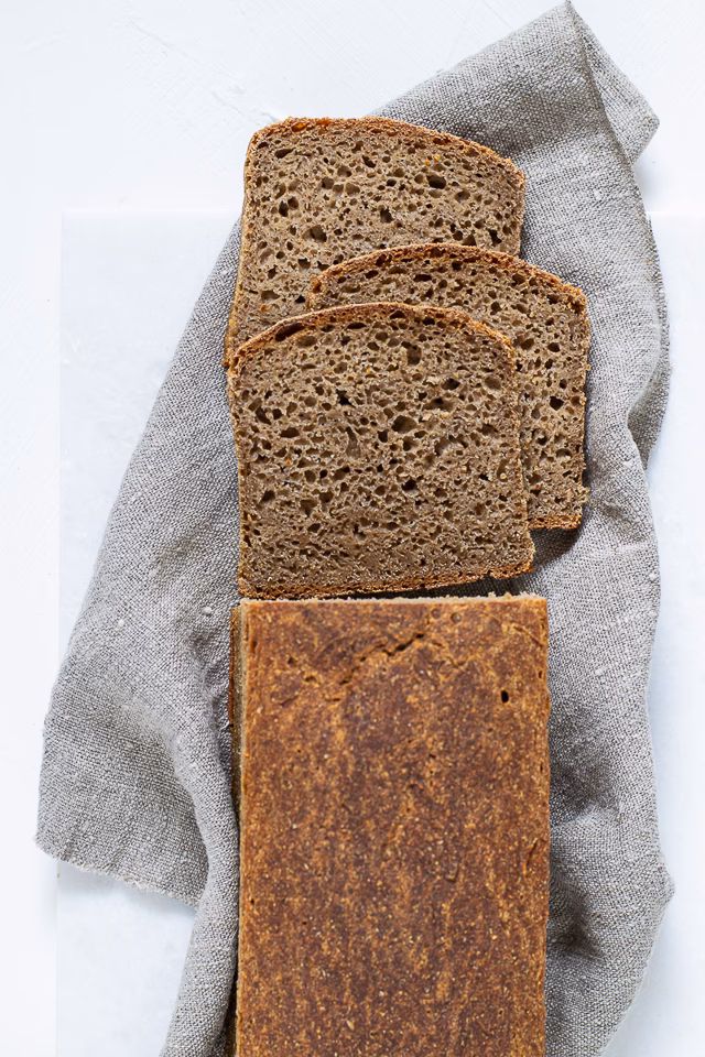 Kan man købe rugbrød uden kerner?