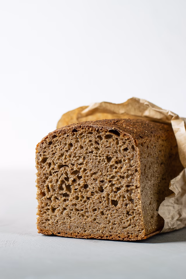 Er rugbrød uden kerner sundt?