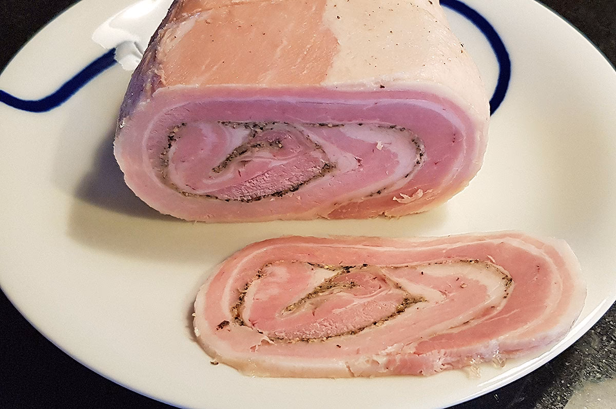 Hvor lang tid skal en rullepølse have?
