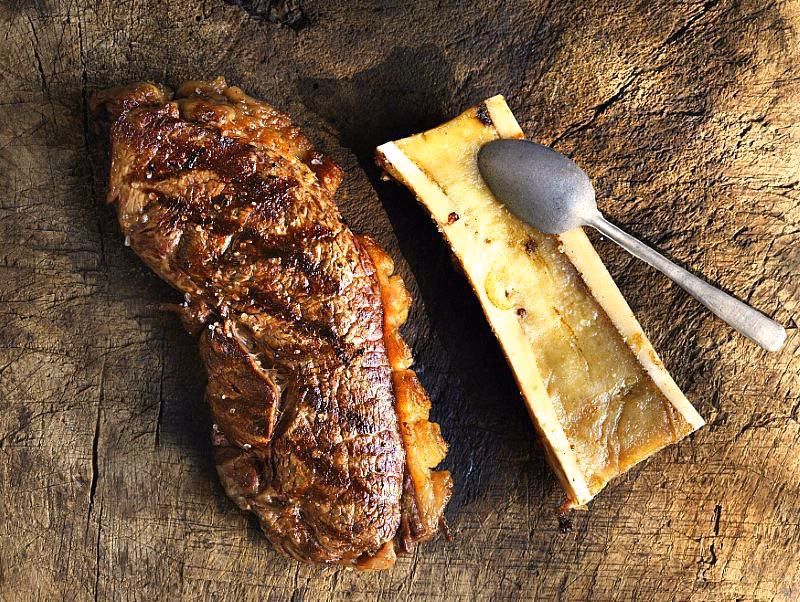 Er rump steak mørt?