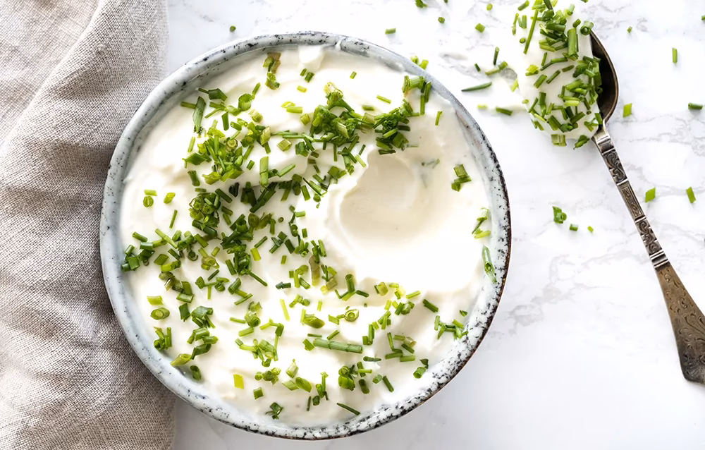 Hvad er rygeost lavet af?