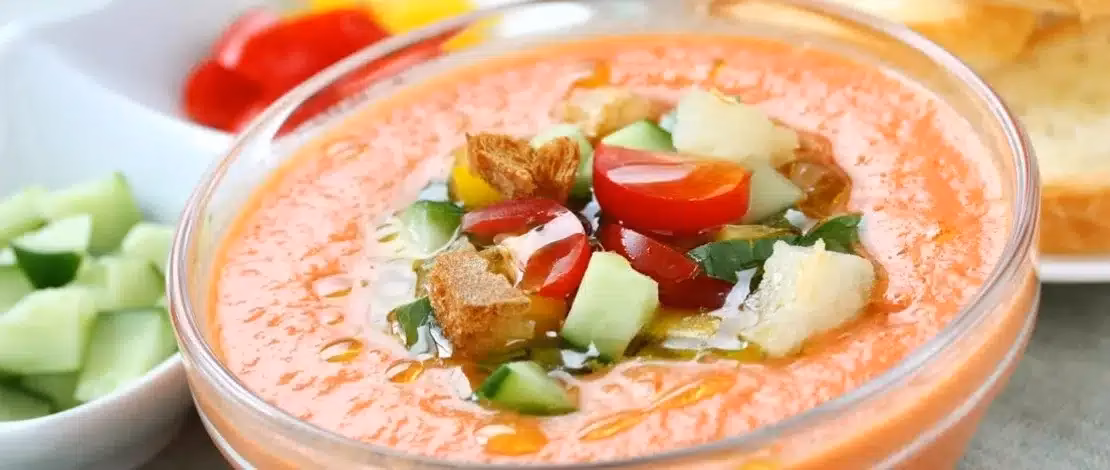 Hvad betyder salmorejo?