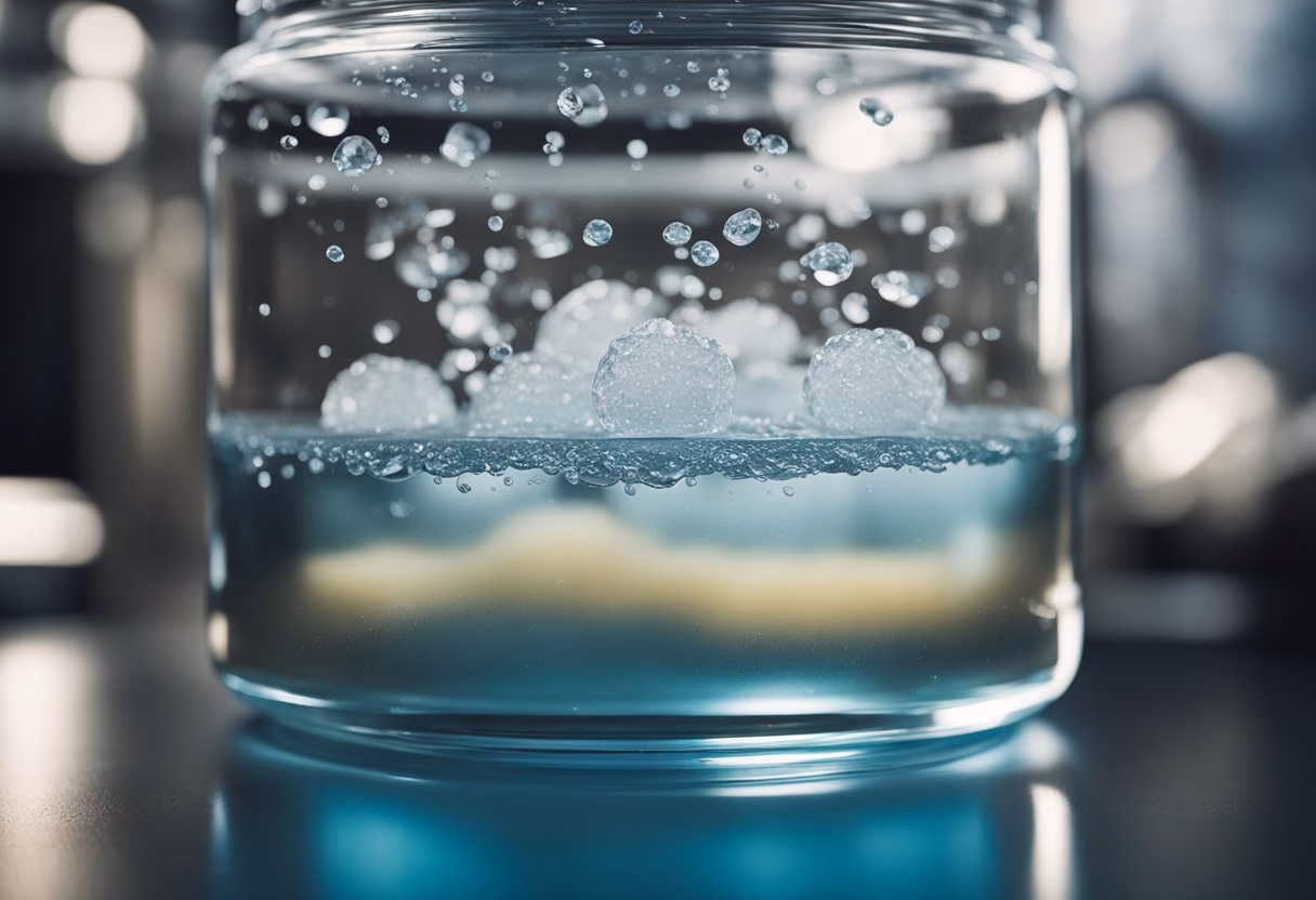 Hvor meget salt skal man bruge til saltvand?