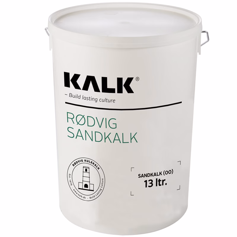 Hvad er sandkalk?