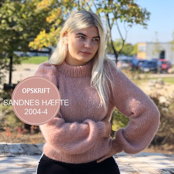 Hvad er forskellen på Silk Mohair og tynn silk mohair?