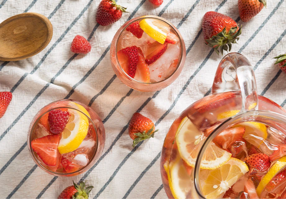 Hvor længe kan sangria holde sig?