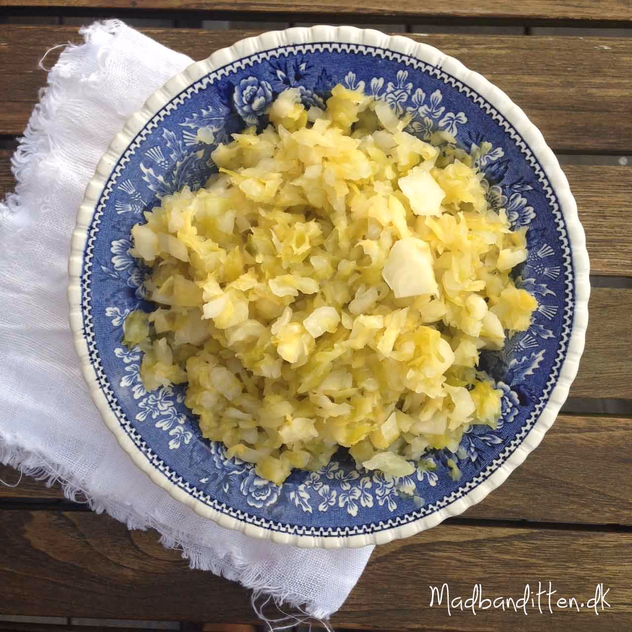 Er sauerkraut antiinflammatorisk?