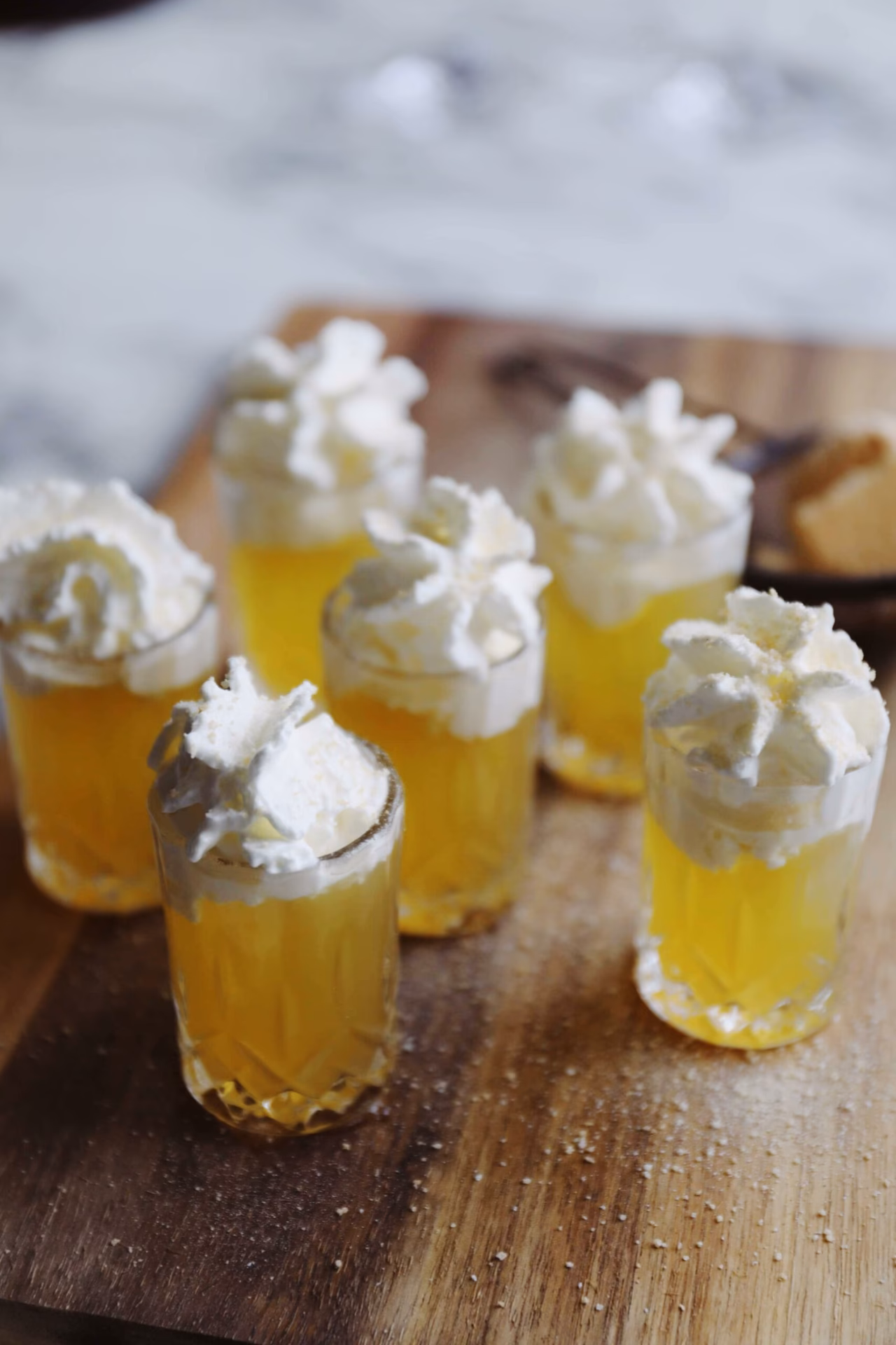 Hvordan laver man Galliano shots?