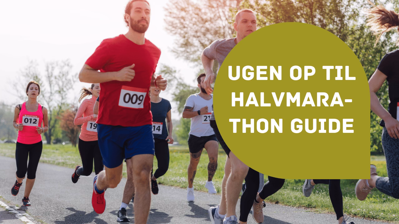 Hvad er godt at spise dagen inden en halvmarathon?