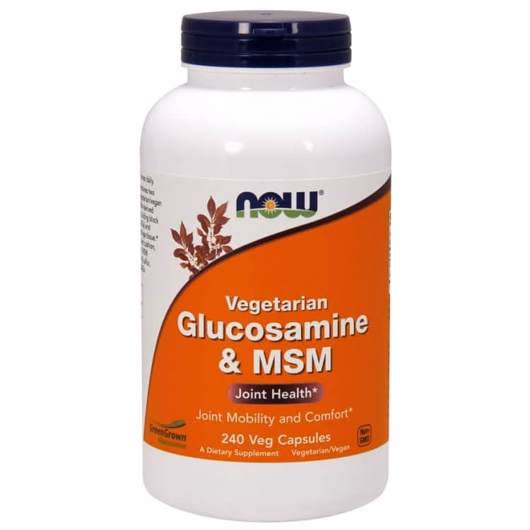 Kan man tage glucosamin sammen med blodtryksmedicin?