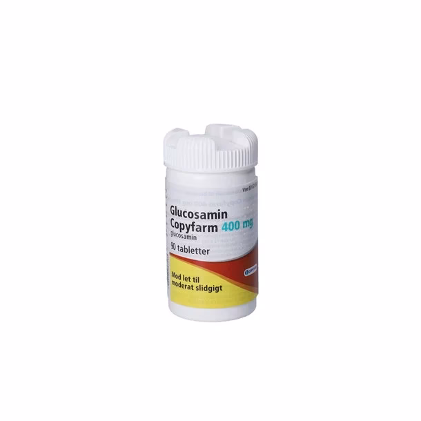 Hvornår er det bedst at spise glucosamin?