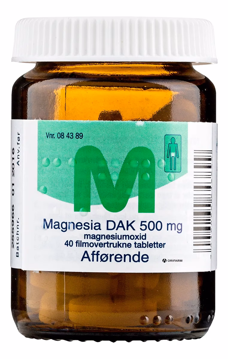 Hvor hurtigt virker Imadrax?