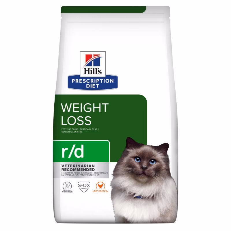 Hvad er skånekost til kat?