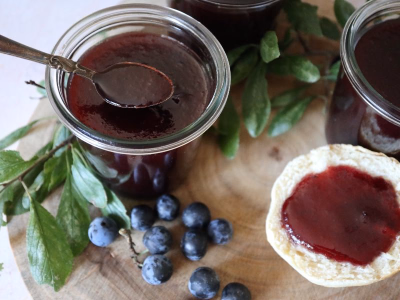 Hvad bruges slåenbær til?