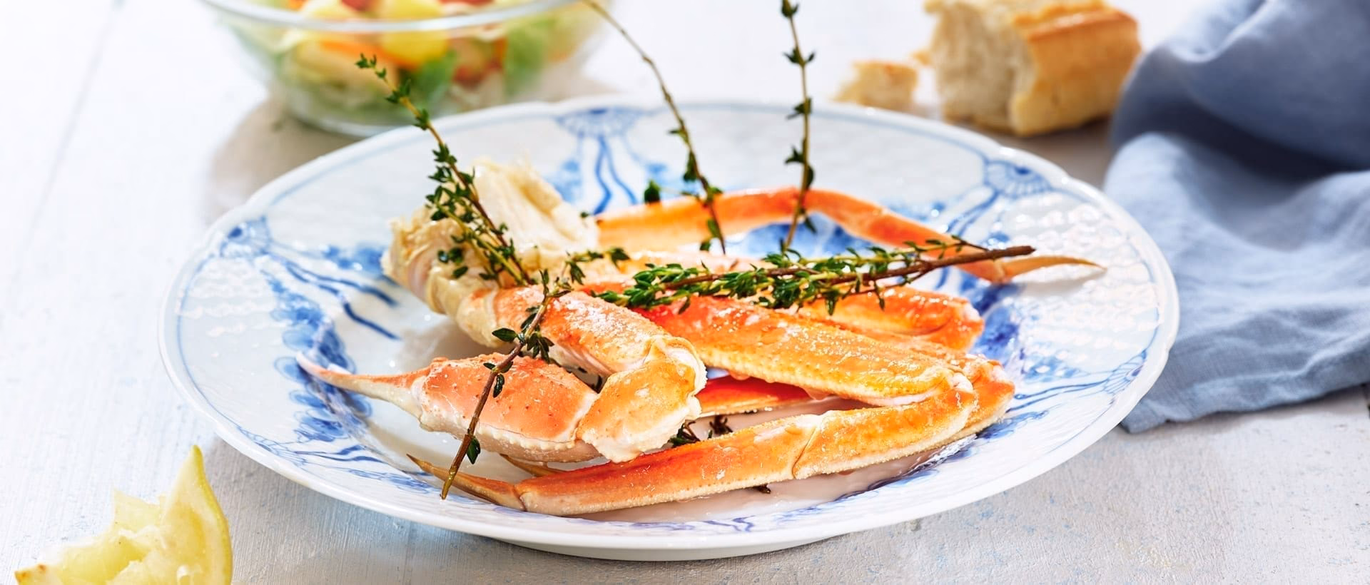 Hvad koster snekrabber?