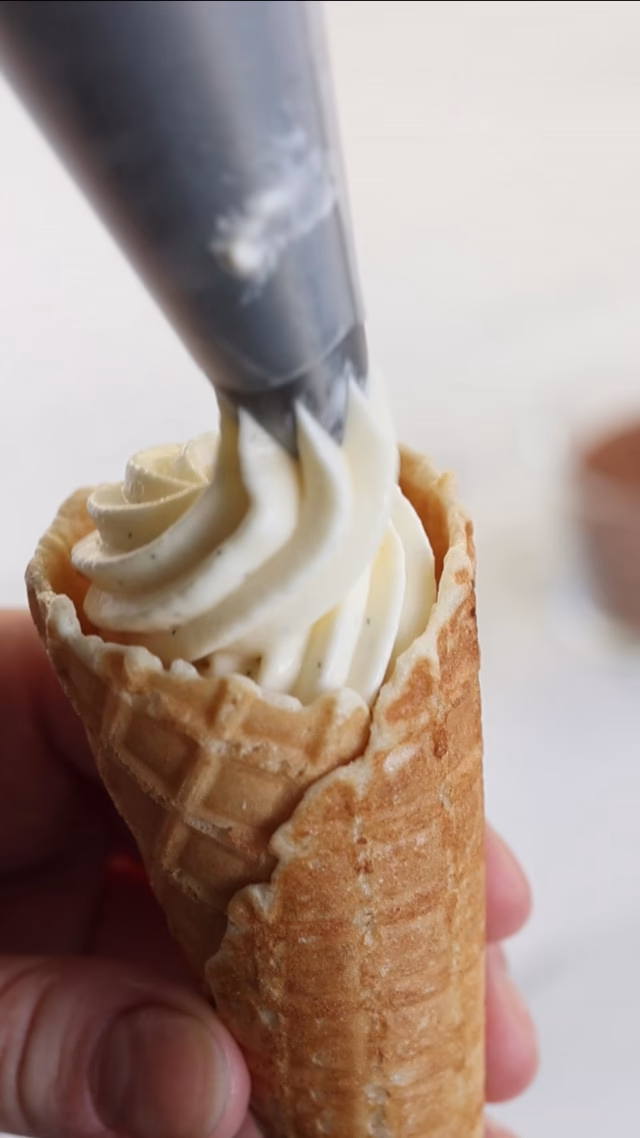 Kan man bruge softice mix i en ismaskine?