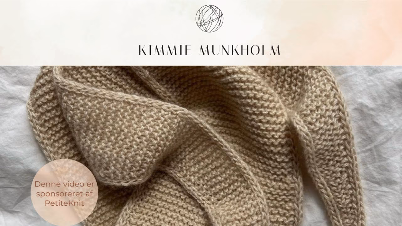 Kan man strikke Sophie Scarf længere?