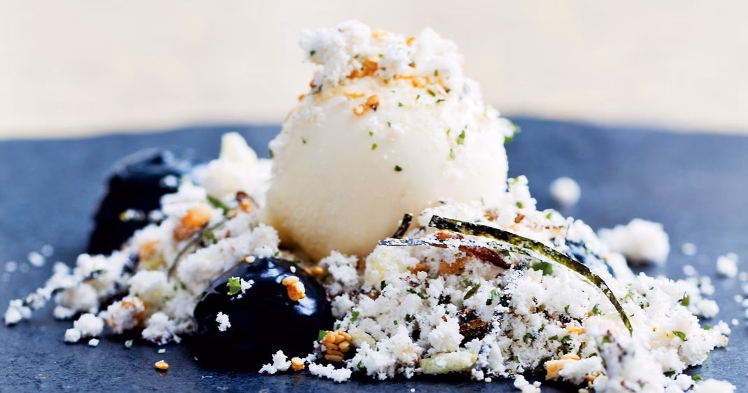 Hvad bruger man sorte sesamfrø til?